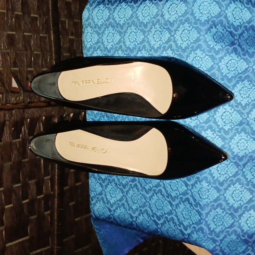 Tamara Mellon Heels- EUC